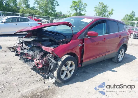 2015 Ford Escape Se z USA, uszkodzony, nr VIN 1FMCU0GX7FUA30758